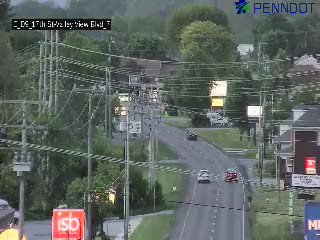 17th St @ Valley View Rd (CAM-09-007) - USA