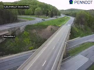 I-80 @ PA-219 (Exit 97) (CAM-02-023) - Pennsylvania