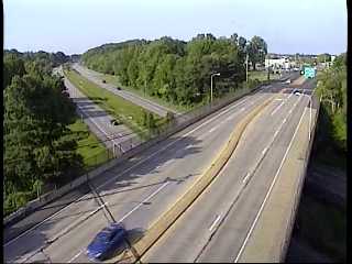 I-95 SB at East Lincoln Highway (CAM-06-247) - USA