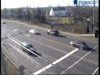 202 Parkway SB at County Line Rd (CAM-06-314) - Pennsylvania