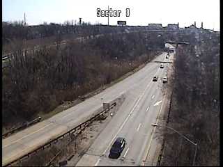 I-95 S ramp to I-476 N (CAM-06-409) - Pennsylvania