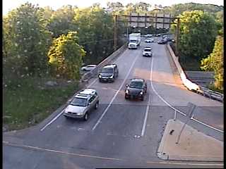 Ramp from US-1 N to I-476 S (CAM-06-410) - USA