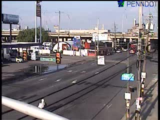 Front St at Oregon Ave (CAM-06-325) - Pennsylvania