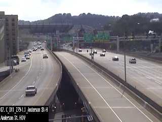 I-279 (Penn Lincoln Pkwy) @ Anderson St (CAM-11-020) - USA