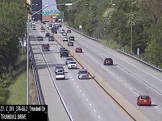 I-376 @ Trumbull Dr (MM 66.2) (CAM-11-151) - USA