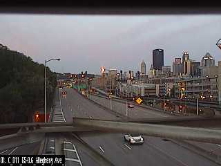 PA-65 @ Allegheny Ave (MM 0.6) (CAM-11-175) - USA