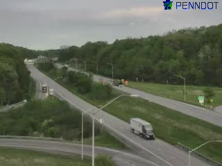 I-80 AT I-376 INTERCHANGE (CAM-01-014) - Pennsylvania