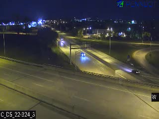 RT-22 @ Airport Rd (CAM-05-003) - USA