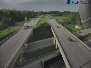 I-90 AND I-79 INTERCHANGE (CAM-01-011) - Pennsylvania
