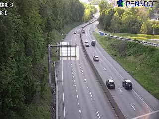 I-83 @ PA-392 (Exit 33 Yocumtown) (CAM-08-064) - USA