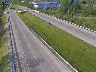 I-81 north of I-78 interchange (CAM-08-094) - Pennsylvania