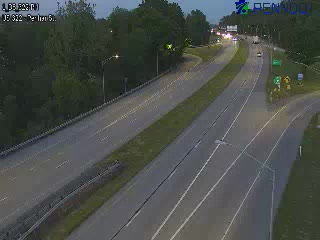US 322 at PennHAR Exit (CAM-08-096) - USA