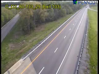 I-80 Exit 133 (CAM-02-025) - Pennsylvania