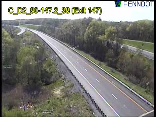 I-80 Exit 147 (CAM-02-033) - Pennsylvania