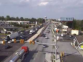 US 1 NB at Old Lincoln Highway (CAM-06-470) - Pennsylvania