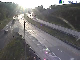 I-70 EB  at I-79 South Junction (CAM-12-008) - Pennsylvania