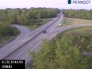 I-70 EB  SR 51 Interchange (CAM-12-002) - Pennsylvania