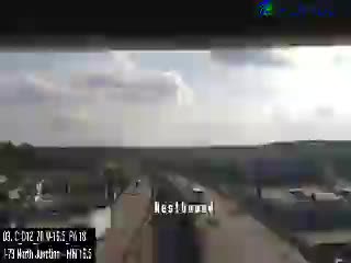 I-70 WB  approaching I-79 North Junction (CAM-12-004) - USA