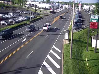 LINCOLN HWY NB SOUTH OF WOODBOURNE RD (CAM-06-618) - Pennsylvania