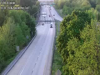 US 30 at PA 462 Lincoln Ave (CAM-08-108) - Pennsylvania