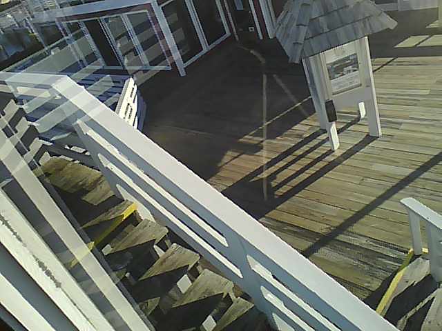 Salty Dog Cafe, Hiltion Head Island - Bluewater Deck Cam - USA
