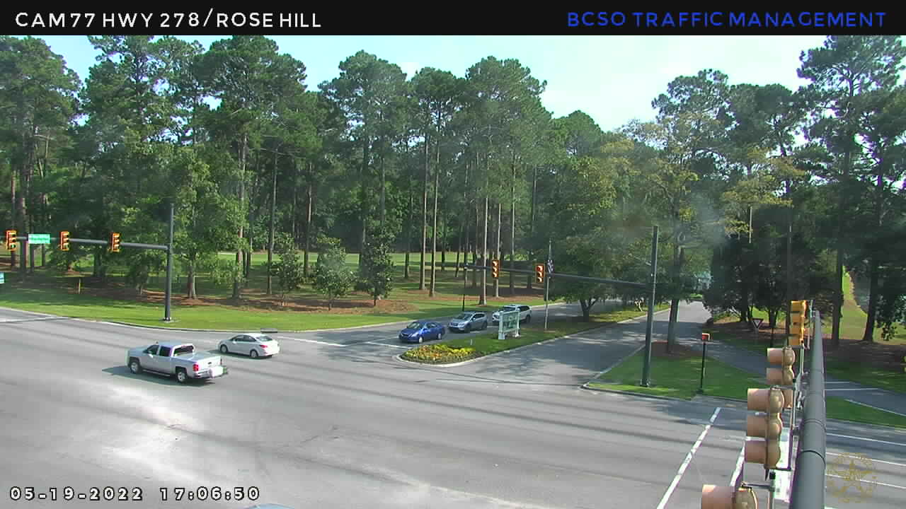Hwy 278 / Rose Hill Way -  - Rose Hill Hwy 278 Bluffton - USA