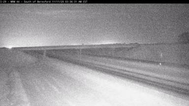 Beresford - 2 miles south of town along I-29 @ MP 44 - Camera Looking North - South Dakota