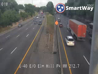 I-40 EB e/o Elm Hill Pike (MM 212.48) (R3-001_ (1492) - Tennessee