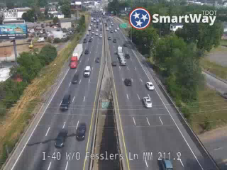 I-40 EB  w/o Fesslers Lane (MM 211.20) (R3_003) (1494) - Tennessee