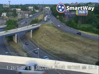 I-24 EB to I-40 WB e/o Silliman Evans Bridge (MM 49.50) (R3_004) (1495) - Tennessee