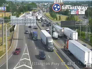 I-24 WB @ Ellington Parkway (MM 48.17) (R3-006) (1497) - Tennessee