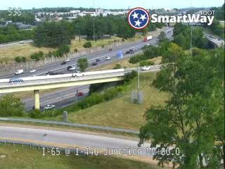 I-65 SB @ I-440 Junction ((no effective MM)) (R3_053) (1504) - Tennessee
