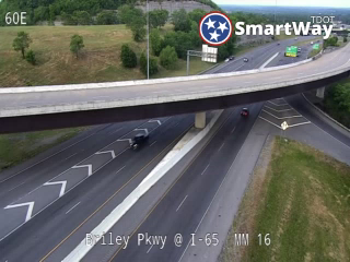 Briley Pkwy WB @ I-65 Junction (MM 16.20) (R3_060) (1511) - USA