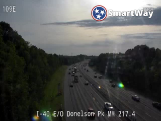 I-40 EB e/o Donelson Pike (MM 217.72) (R3_109) (1519) - Tennessee
