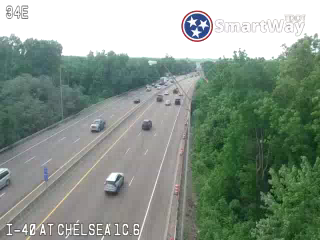 I-40 @ Chelsea Ave. (1527) - Tennessee