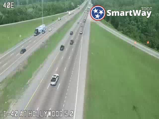 I-40 @ Hollywood (1533) - Tennessee