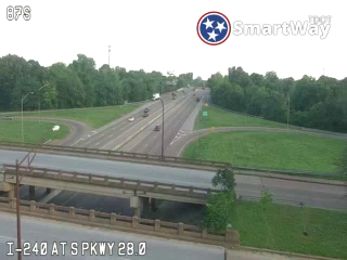 I-240 @ South Parkway (1540) - Tennessee