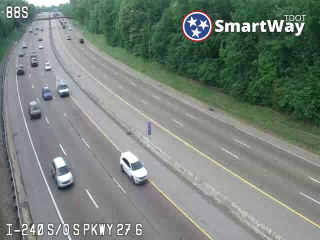 I-240 south of S. Pkwy (1541) - Tennessee