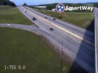 I-75 @ Volkswagen Drive (1548) - Tennessee