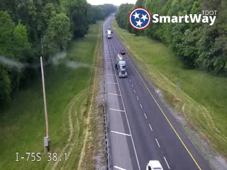 I-75 North OF COUNTY RD 29 (1558) - Tennessee