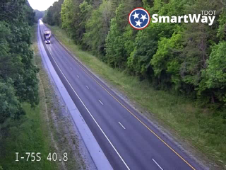 I-75 South OF RICEVILLE (1559) - Tennessee