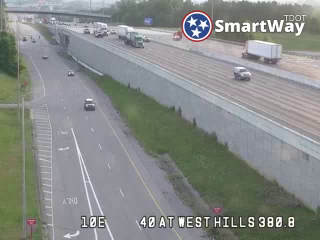 I-40/75 @ West Hills (1563) - Tennessee