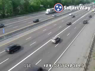 I-40/75 @ Hollywood Rd (1568) - Tennessee