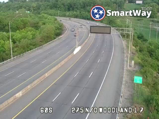 I-275 @ Tennessee Ave (1573) - Tennessee