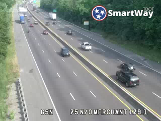 I-75 @ Murray Dr (1578) - Tennessee