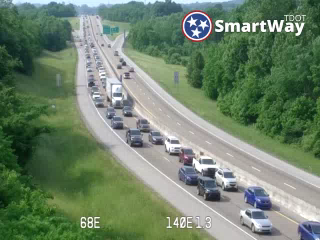 I-140 @ Fox Rd (1581) - Tennessee