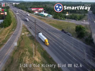I-24 @ MM 62 Old Hickory Blvd (R3_173) (1600) - Tennessee