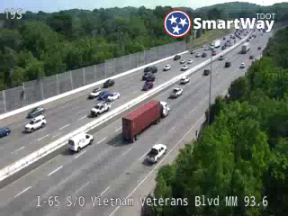 I-65 SB s/o Vietnam Vets Parkway (MM 93.59) (R3_019) (2072) - Tennessee