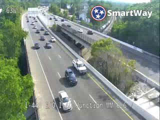 I-440 WB e/o I-40 Junction (MM 0.66) (R3_063) (2076) - Tennessee
