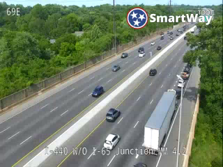 I-440 EB w/o I-65 Junction (MM 4.01) (R3_069) (2082) - Tennessee